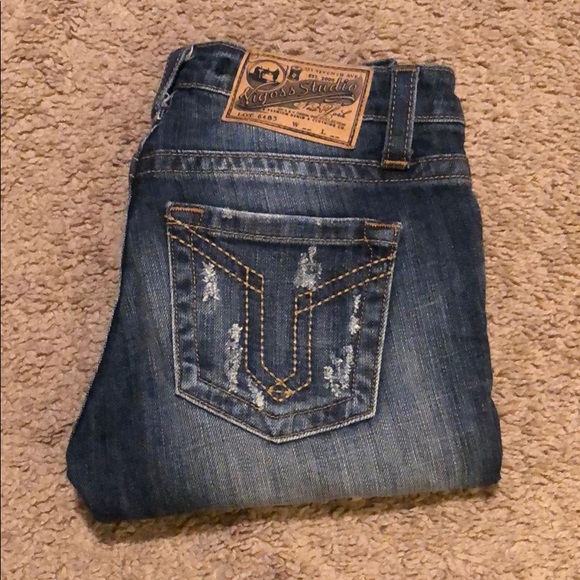 Vigoss Jeans - Picture 1 of 10